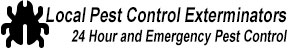 Pleasantville TN Pest Control Exterminators